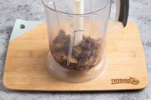 Икра грибная по-французски Икра грибная по-французски