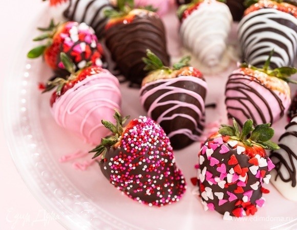 Клубника в шоколаде: полезен ли этот десерт для здоровья?