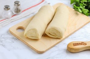 Самса с мясом Самса с мясом