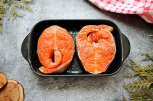 Форель по-итальянски Форель по-итальянски