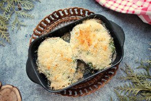 Форель по-итальянски Форель по-итальянски