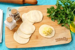 Вареники на пару Вареники на пару