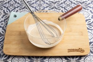 Китайский ореховый соус Китайский ореховый соус