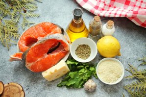 Форель по-итальянски Форель по-итальянски