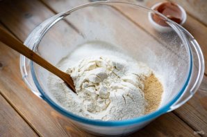 Вареники на кефире и дрожжах Вареники на кефире и дрожжах