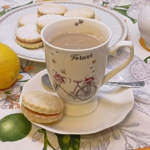 Печенье "Канестрелли" по-генуэзски Печенье "Канестрелли" по-генуэзски