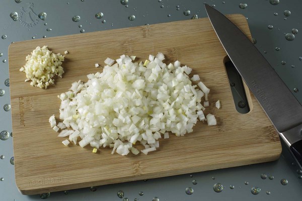 Плов с куриной печенью Плов с куриной печенью