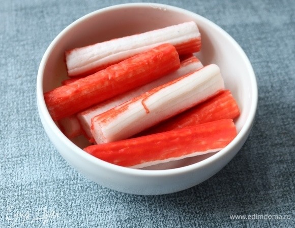 Врач назвала единственную причину, по которой стоит есть крабовые палочки Врач назвала единственную причину, по которой стоит есть крабовые палочки