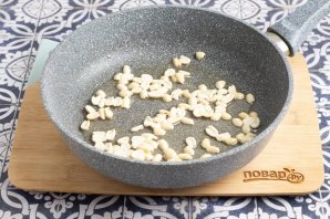 Фасоль с арахисом Фасоль с арахисом