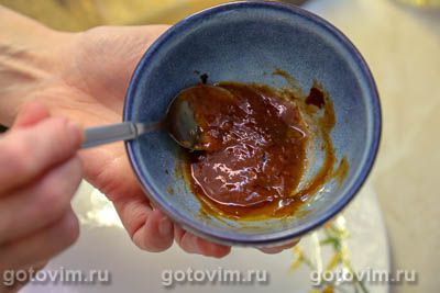 Свинина с аджикой, запеченная до хрустящей корочки Свинина с аджикой, запеченная до хрустящей корочки