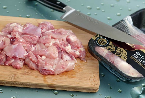 Плов с курицей Плов с курицей