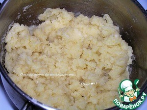 Апельсиновые профитроли