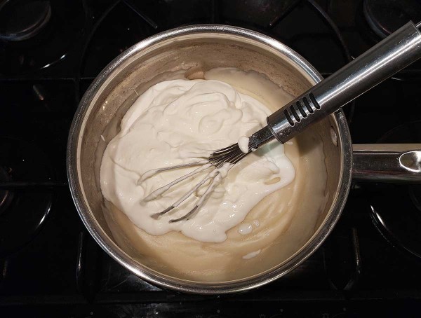 Куриная печень в сметанном соусе Куриная печень в сметанном соусе