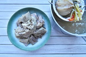 Фо бо (классический рецепт) Фо бо (классический рецепт)