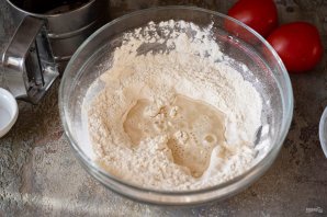 Пицца "Виктория" Пицца "Виктория"