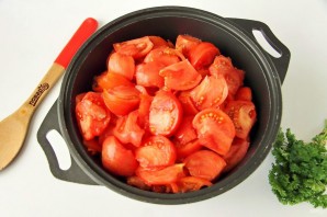 Салат "Парамониха" на зиму Салат "Парамониха" на зиму