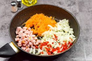 Суп "Острый" Суп "Острый"