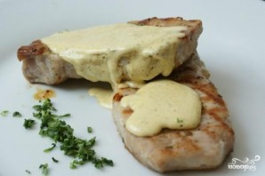 Соус Беарнез Соус Беарнез