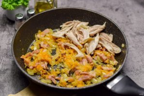 Суп-пюре из чечевицы с беконом Суп-пюре из чечевицы с беконом