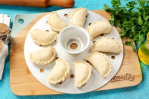 Вареники на пару Вареники на пару