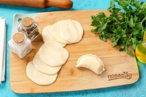 Вареники на пару Вареники на пару