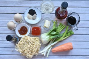 Суп "Тори Рамен" Суп "Тори Рамен"