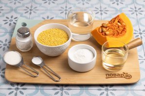 Пшенники с тыквой Пшенники с тыквой