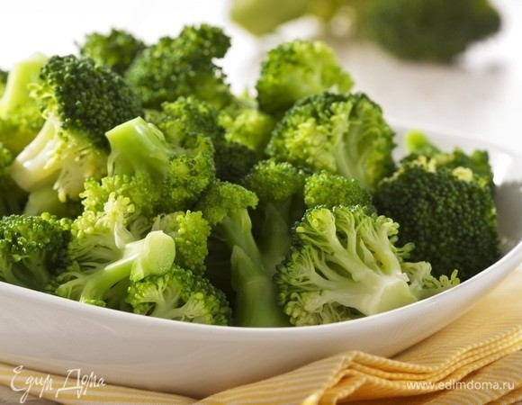 Врач призвала есть брокколи в период весенней аллергии — зачем? Врач призвала есть брокколи в период весенней аллергии — зачем?