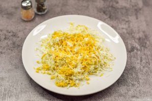 Салат "Лосось на шубе" Салат "Лосось на шубе"