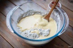 Вареники на кефире и дрожжах Вареники на кефире и дрожжах