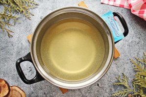 Заливное из форели Заливное из форели