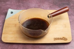 Китайский соус "Терияки" Китайский соус "Терияки"