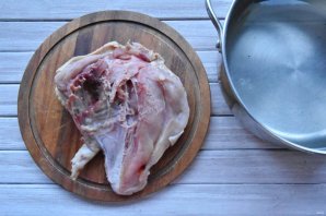 Суп "Тори Рамен" Суп "Тори Рамен"