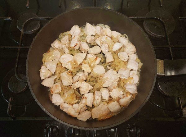 Карри с курицей Карри с курицей