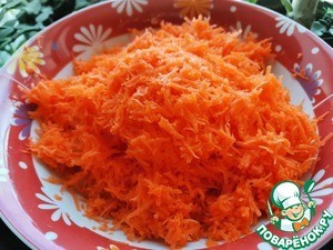 Постные морковно-ананасовые кексы Постные морковно-ананасовые кексы