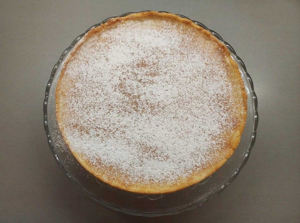 Лимонный тарт Лимонный тарт