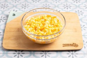 Пшенники с тыквой Пшенники с тыквой