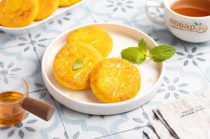 Пшенники с тыквой Пшенники с тыквой