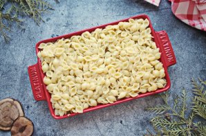 Макаронник с мясом Макаронник с мясом