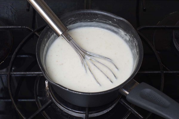 Сэндвич «Крок-месье»