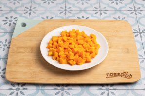 Пшенники с тыквой Пшенники с тыквой