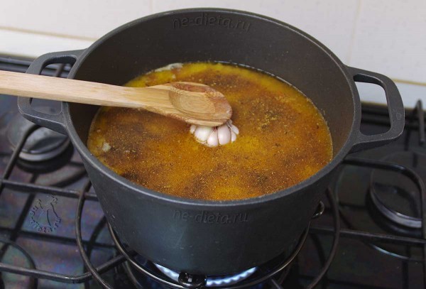 Плов с курицей Плов с курицей