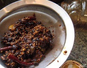 Вустерширский соус Вустерширский соус