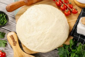 Тесто как пух для беляшей Тесто как пух для беляшей