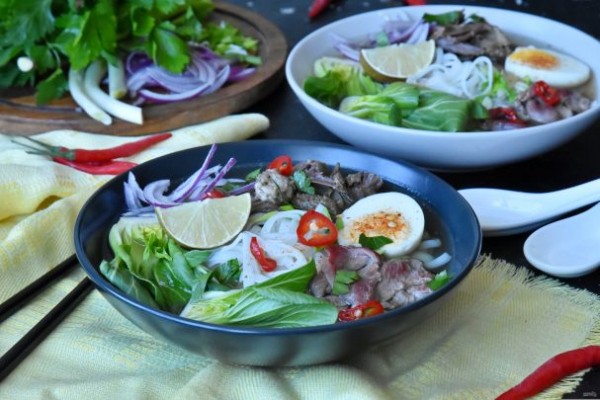 Фо бо (классический рецепт) Фо бо (классический рецепт)