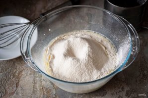 Панкейки на сливках Панкейки на сливках