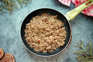 Макаронник с мясом Макаронник с мясом