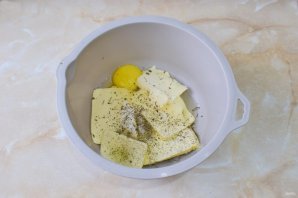 Пирог с брынзой и помидорами Пирог с брынзой и помидорами