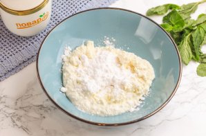 Торт в баночке "Творожный фрезье" Торт в баночке "Творожный фрезье"