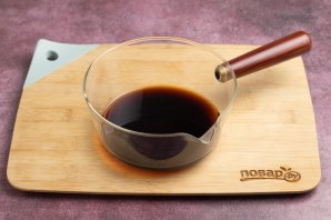 Китайский соус "Терияки" Китайский соус "Терияки"